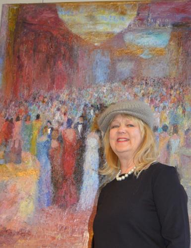 Kay Sutherland