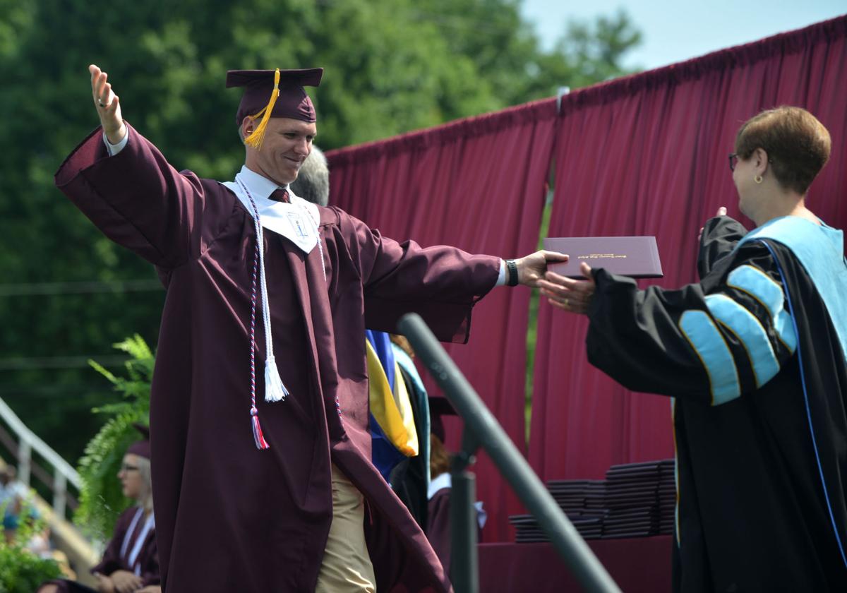 Tennessee High School Graduation Galleries