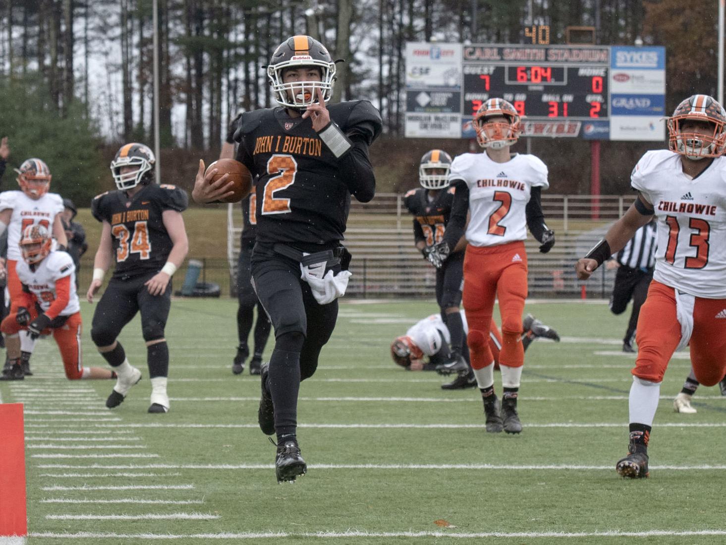Prep Football Schedules Taking Shape For Swva Squads As Football In February Grows Closer Sport Heraldcourier Com Highschool Football Championship Virginia Chilhowee 2022