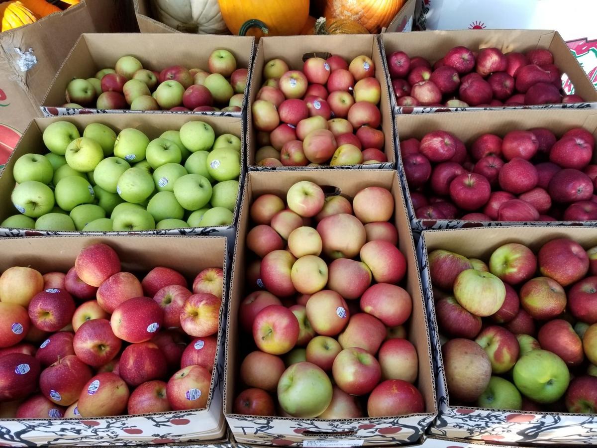 Unicoi County Apple Festival celebrates 40 ap’peel’ing years
