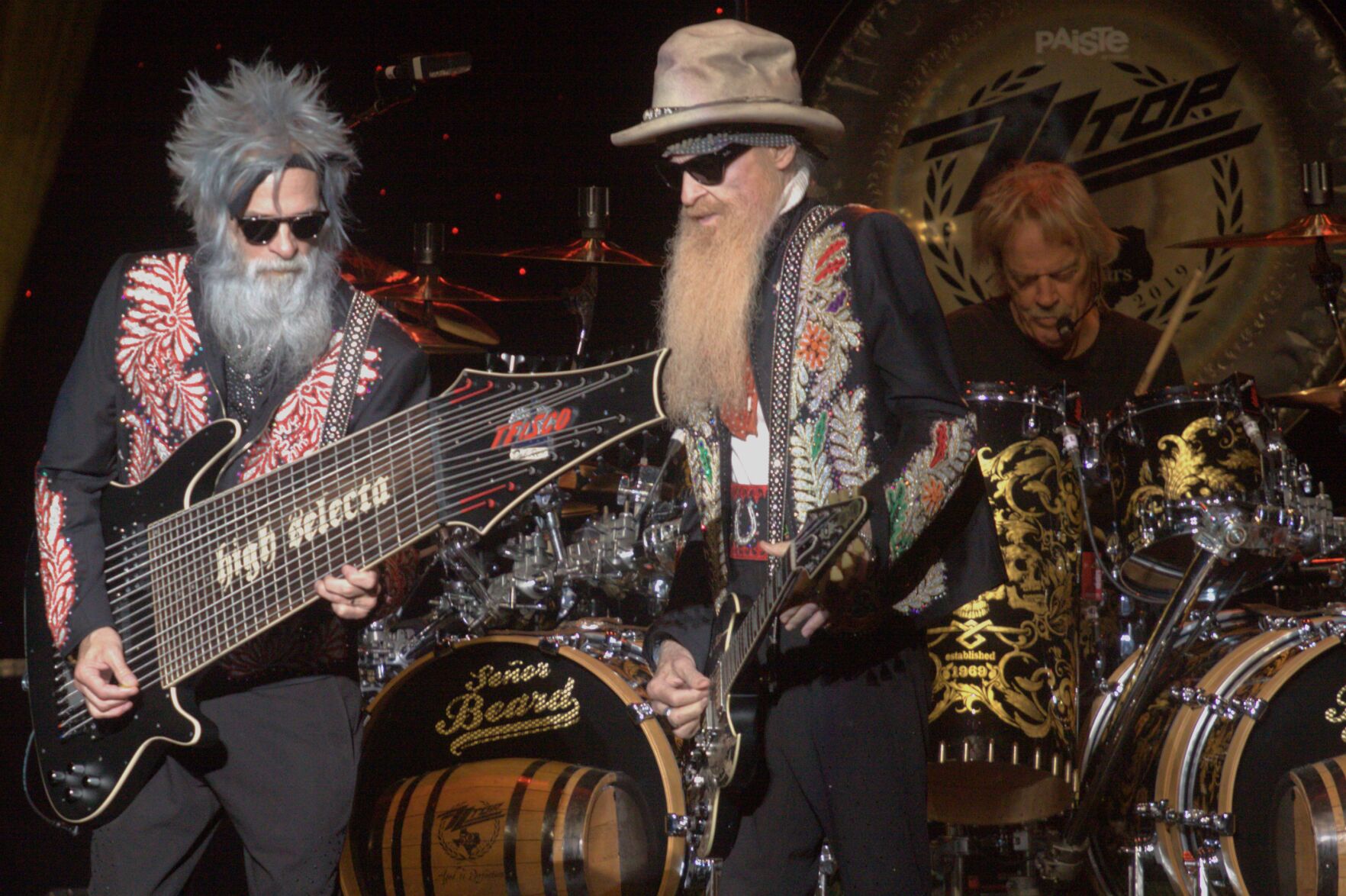 Zz top 2025 16 tons mp3