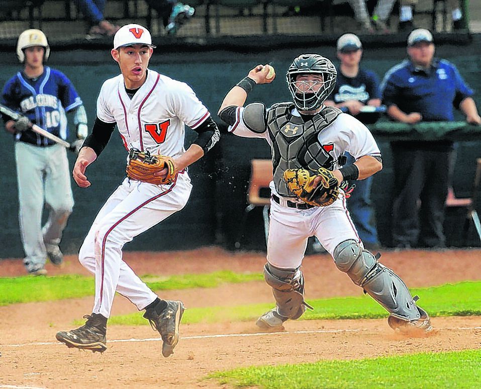 Anderson baseball's third baseman Evan David excels last week