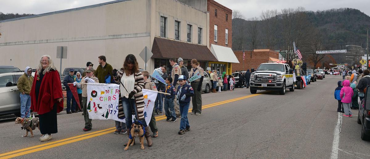 Damascus Va Christmas 2021 Damascus Trail Town Christmas Parade Galleries Heraldcourier Com