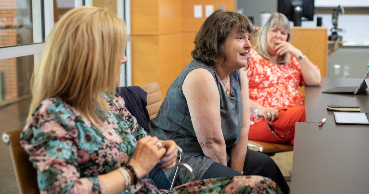 Wales educators visit UVa-Wise | Latest Headlines Wales educators visit UVa-Wise | Latest Headlines