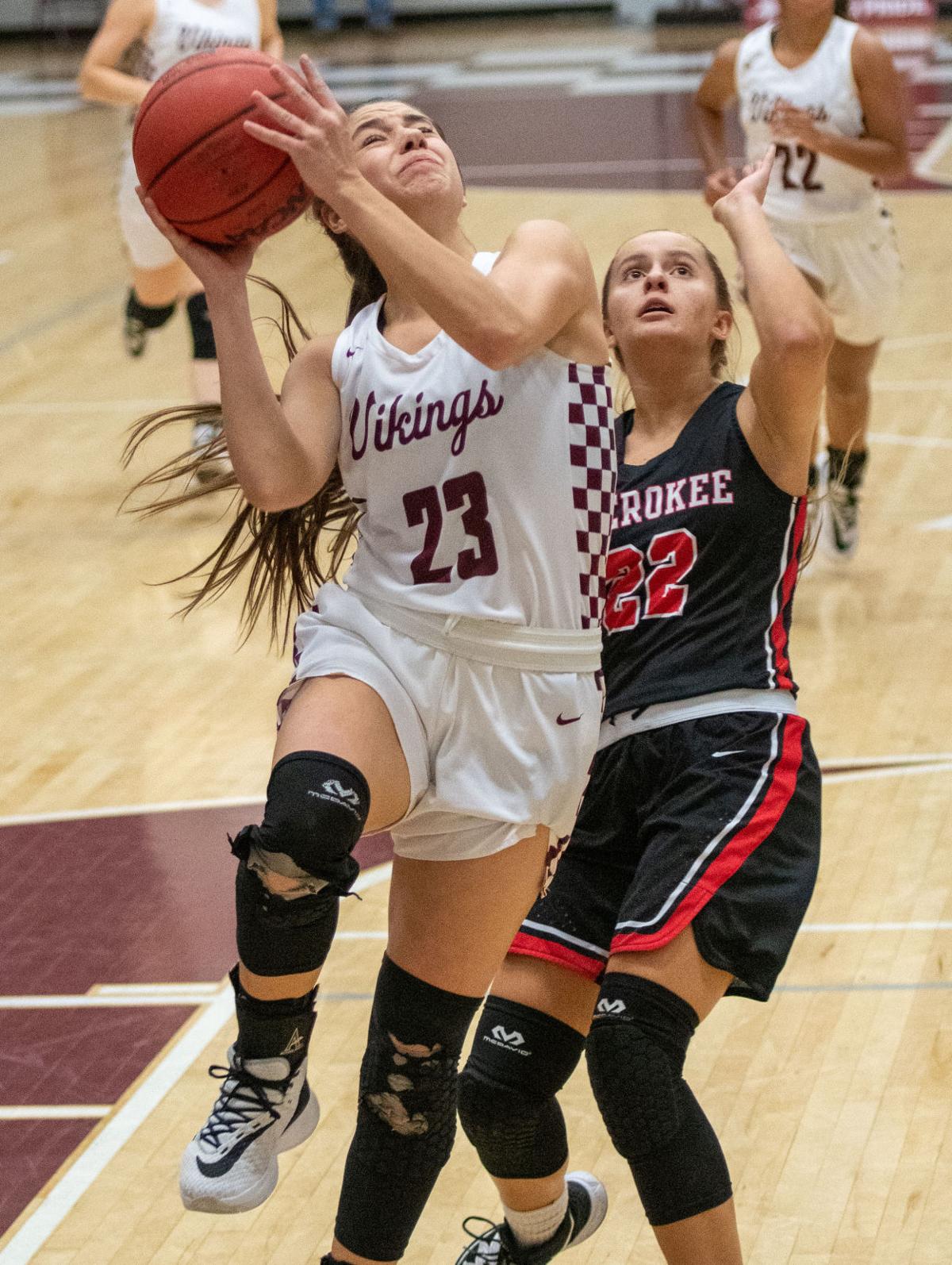 Prep Girls Basketball Gate City Is The Only Local Team To Survive
