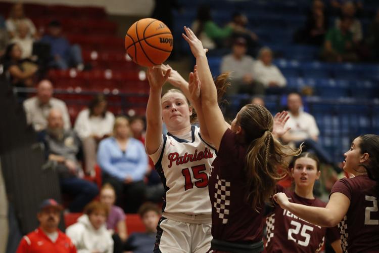 Senior Katy Granger gets job done for Tennessee High