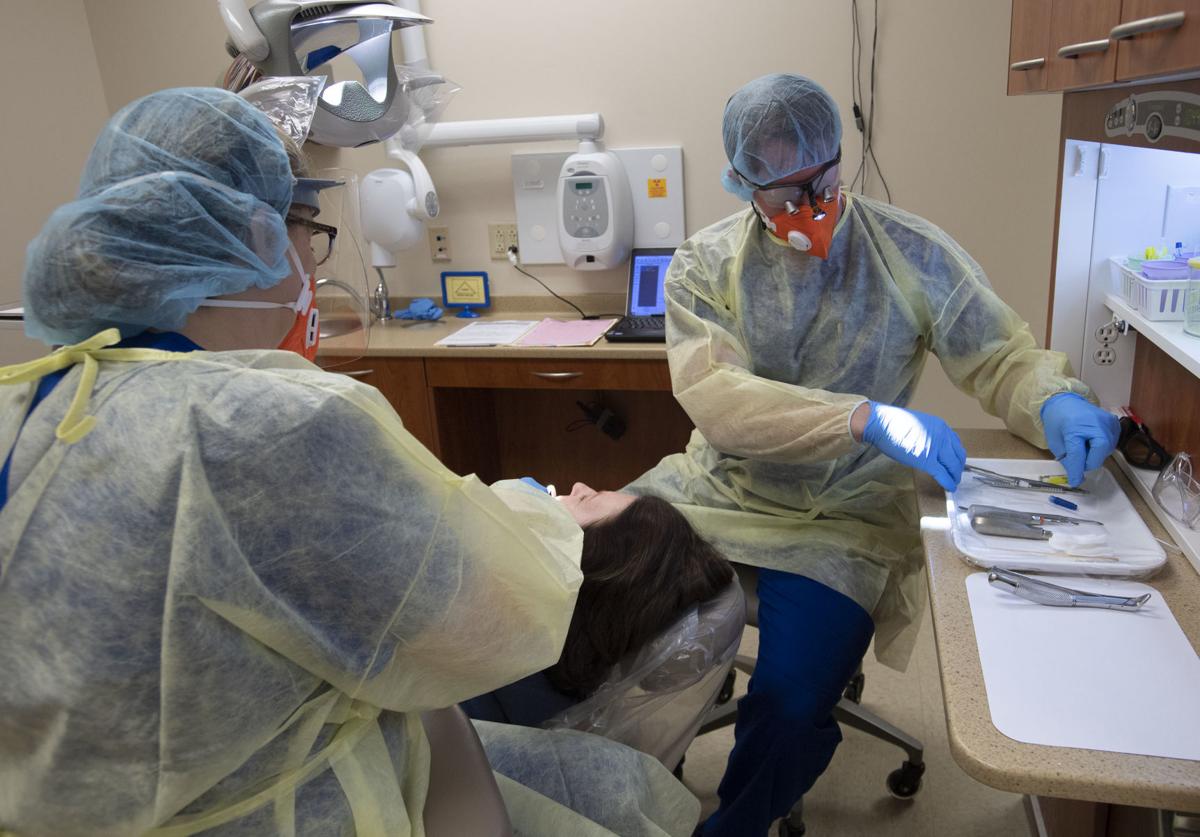 Bristol Clinic Continues To Provide Essential Services But Takes Precautions In Response To Virus Local News Heraldcourier Com