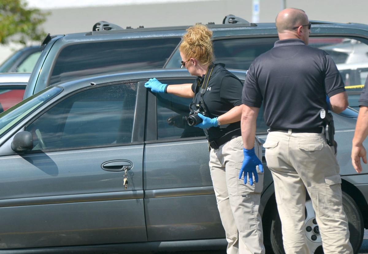 Man killed in shooting at Walmart News