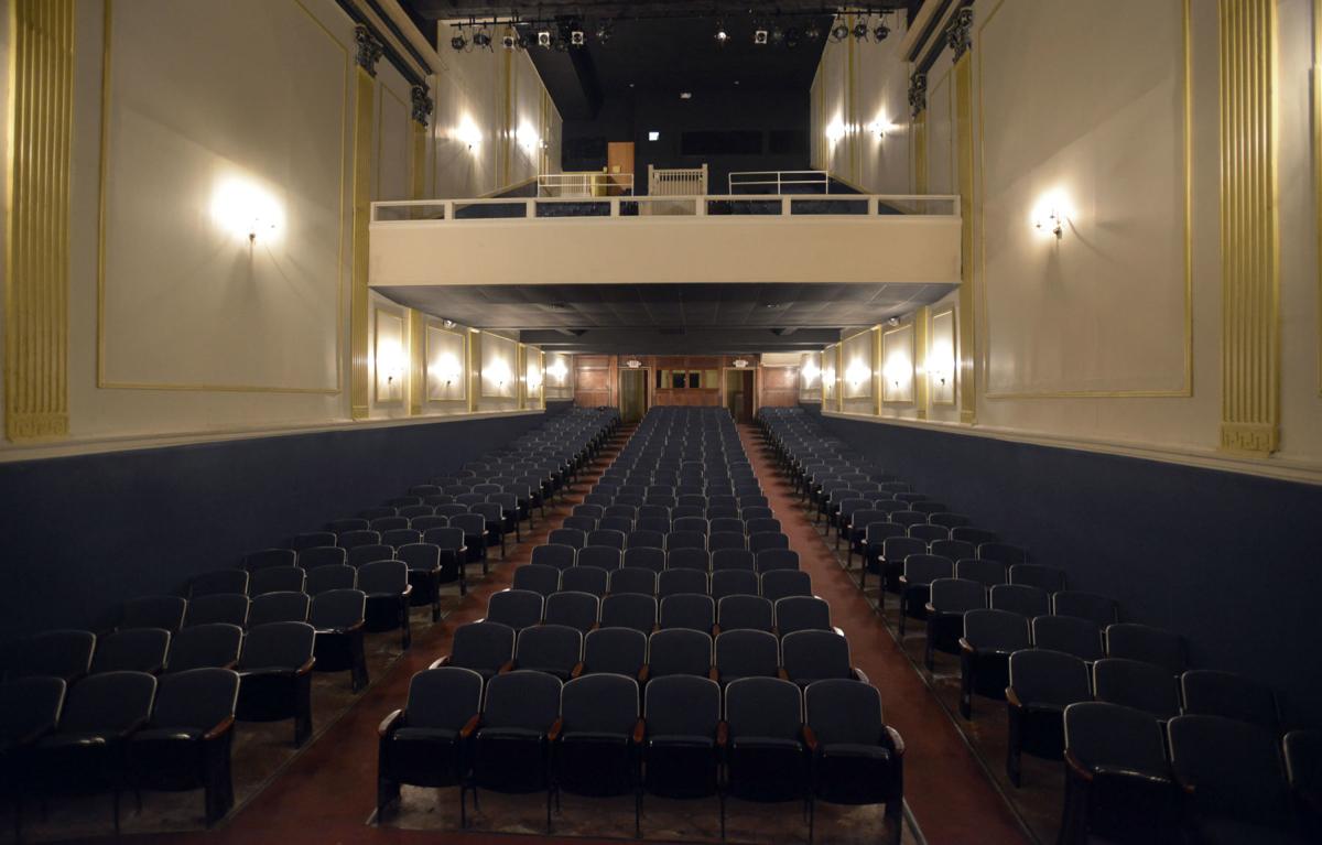 Cameo Theatre owner plans to complete renovations in time for Rhythm