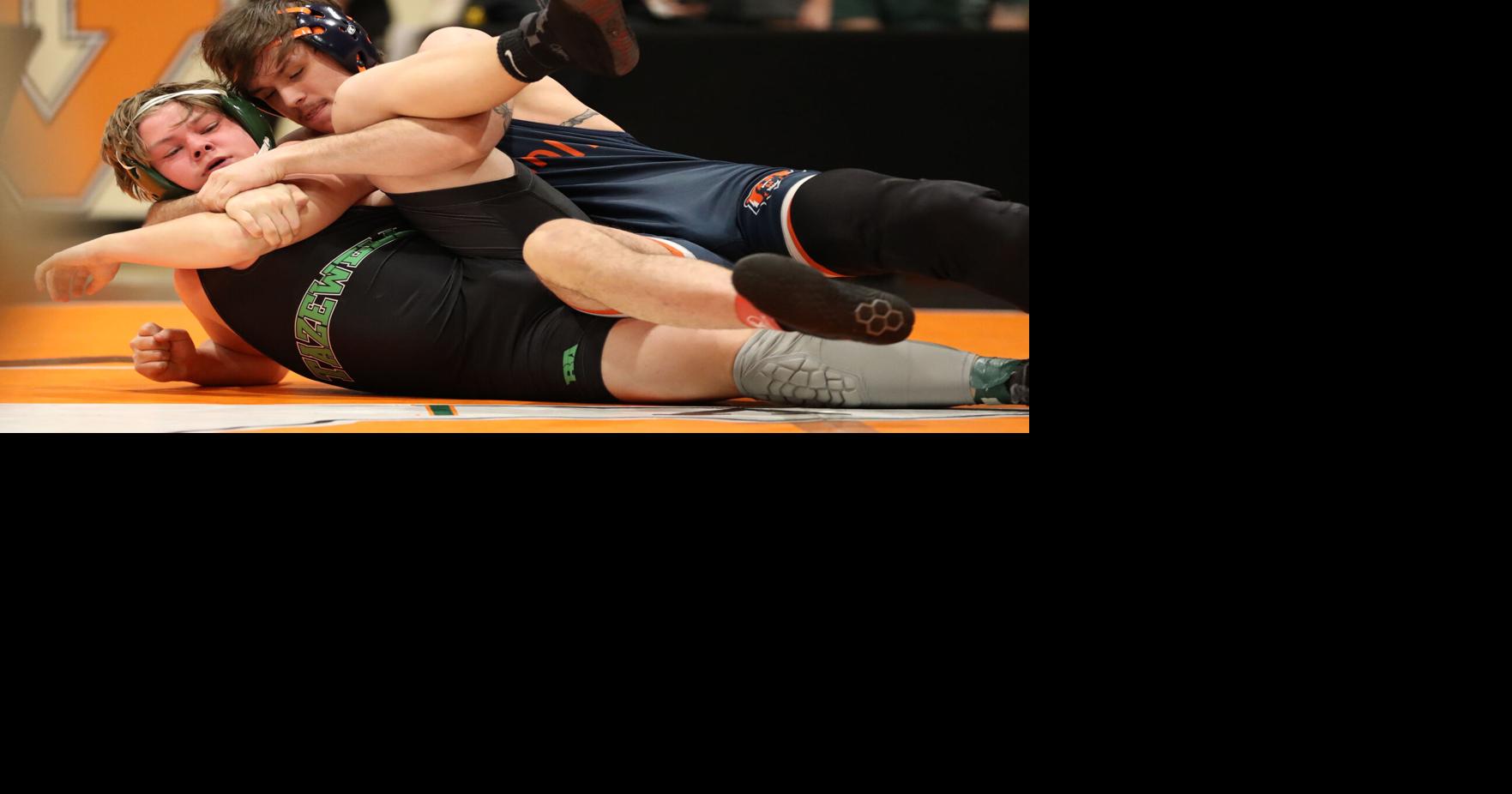 PREP WRESTLING: Union wins third straight Region 2D crown; John Battle ...