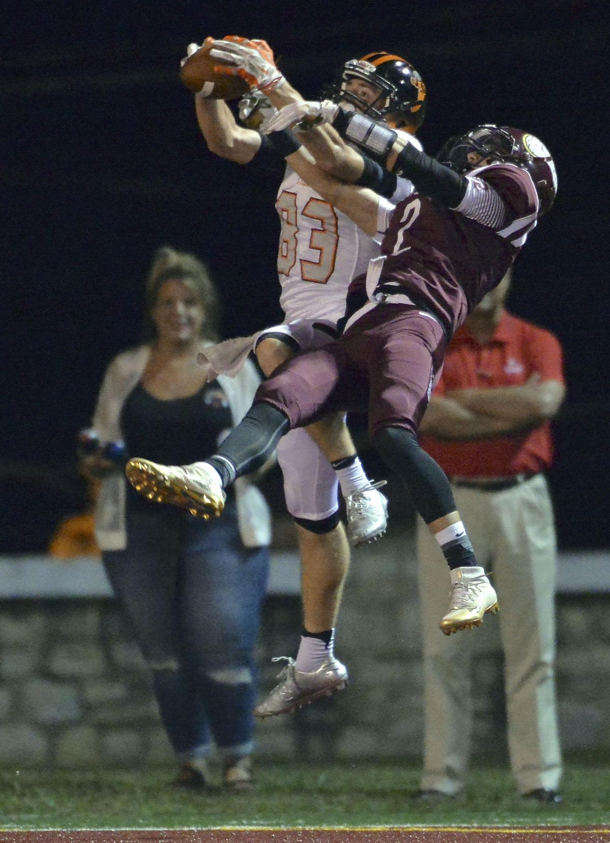 Elizabethton Takes Testy Victory Over Tennessee High Sports