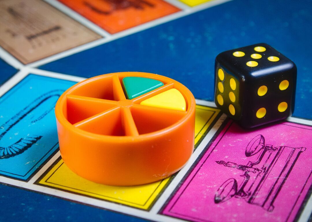 Popular board games released the year you were born