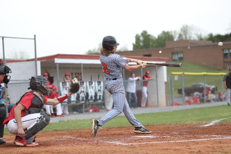 PREP BASEBALL Lebanon Pioneers power past Rural Retreat to take Hogo