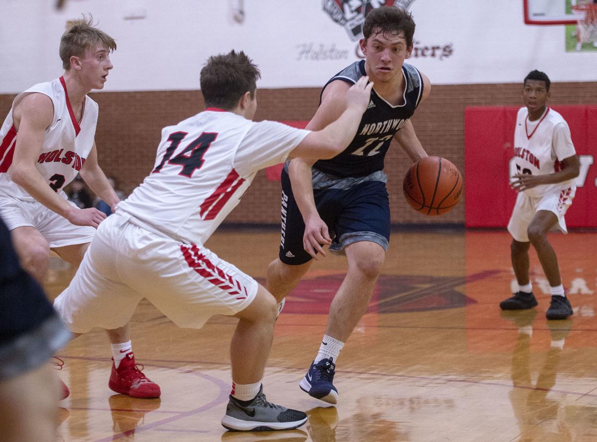 Tie At The Top Northwood Thrashes Holston To Set Up Hogoheegee