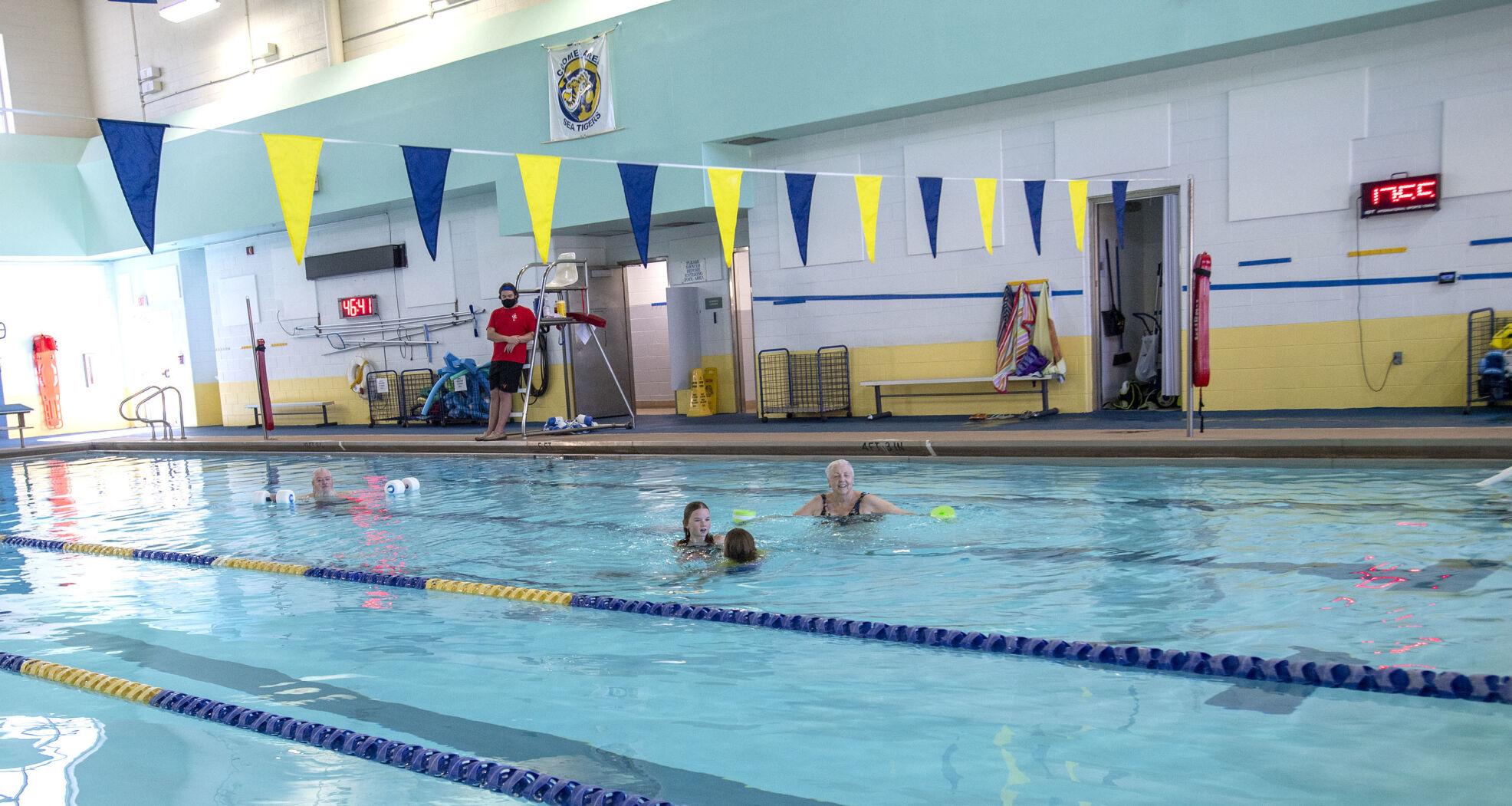 Coomes Recreation Center in Abingdon faces new challenges during COVID