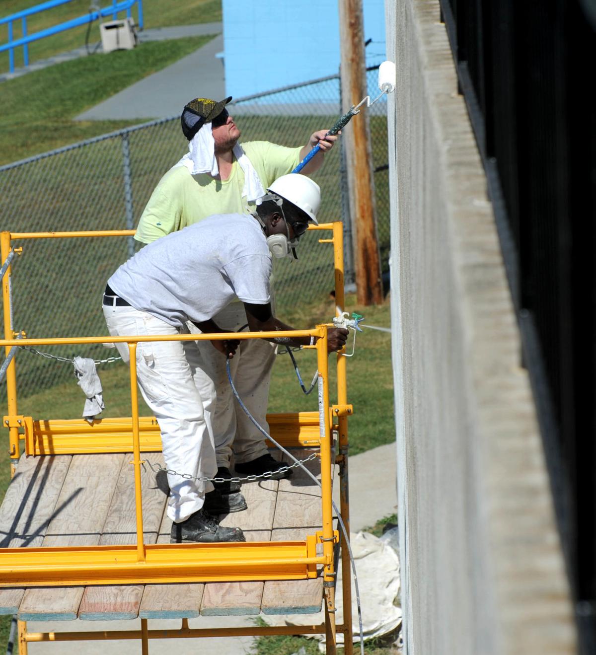 Jacobs Creek Job Corps volunteers to help Bristol Tennessee schools