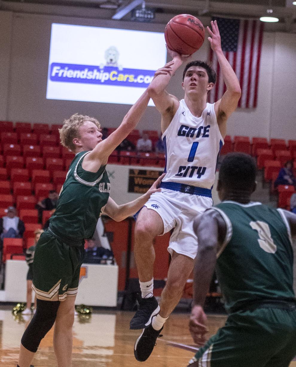 Gate City claims top Region 2D awards