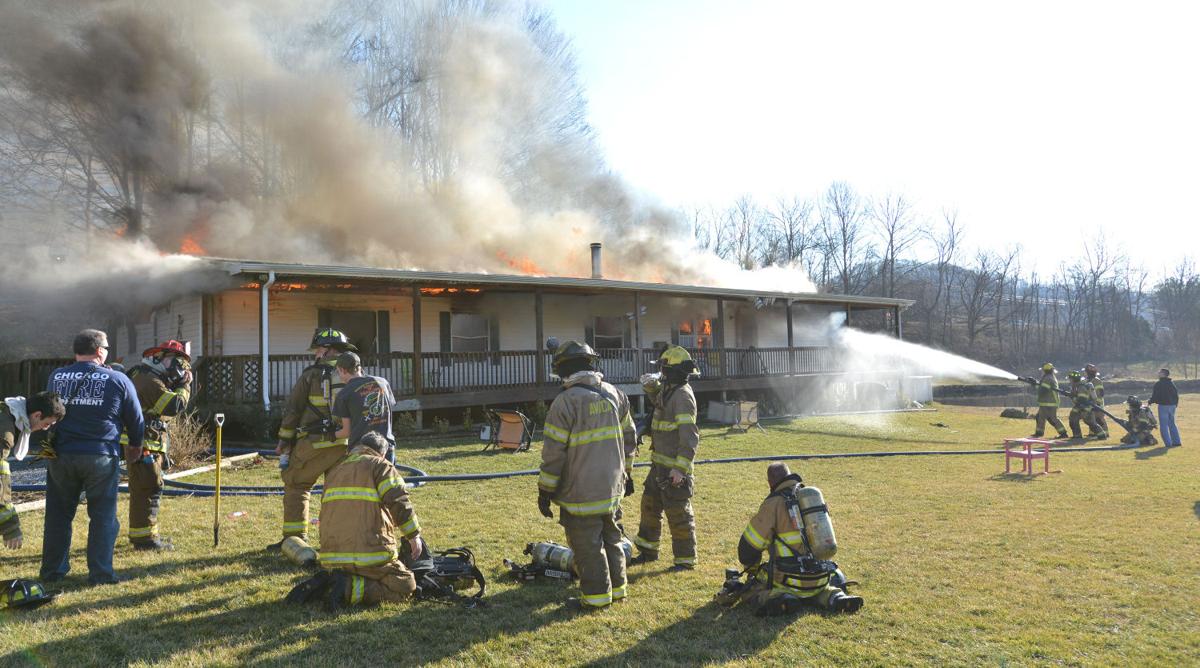 Fire destroys Sullivan County home News
