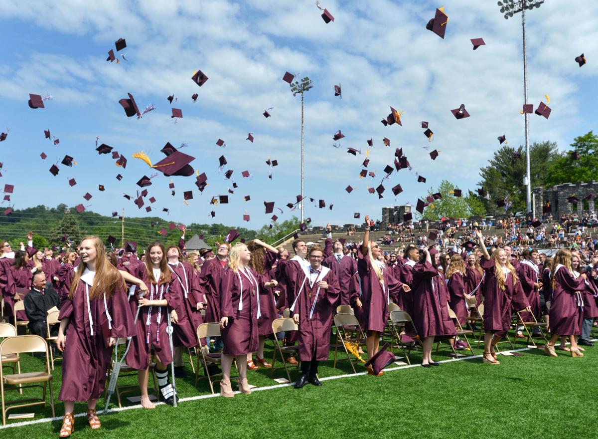 Tennessee High School Graduation Galleries