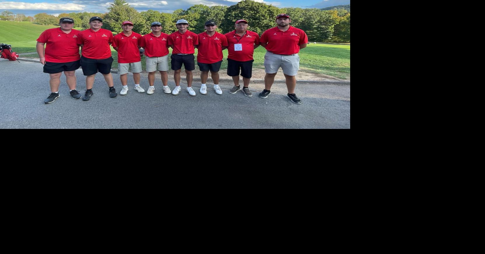 HIGH SCHOOL GOLF: Lee wins second straight Region 2D title