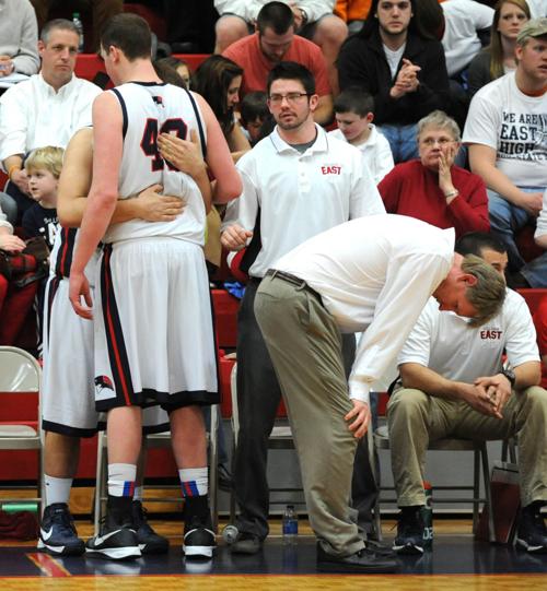 District 1 Aa Has Hit A Wall In Tssaa Sub State Sports