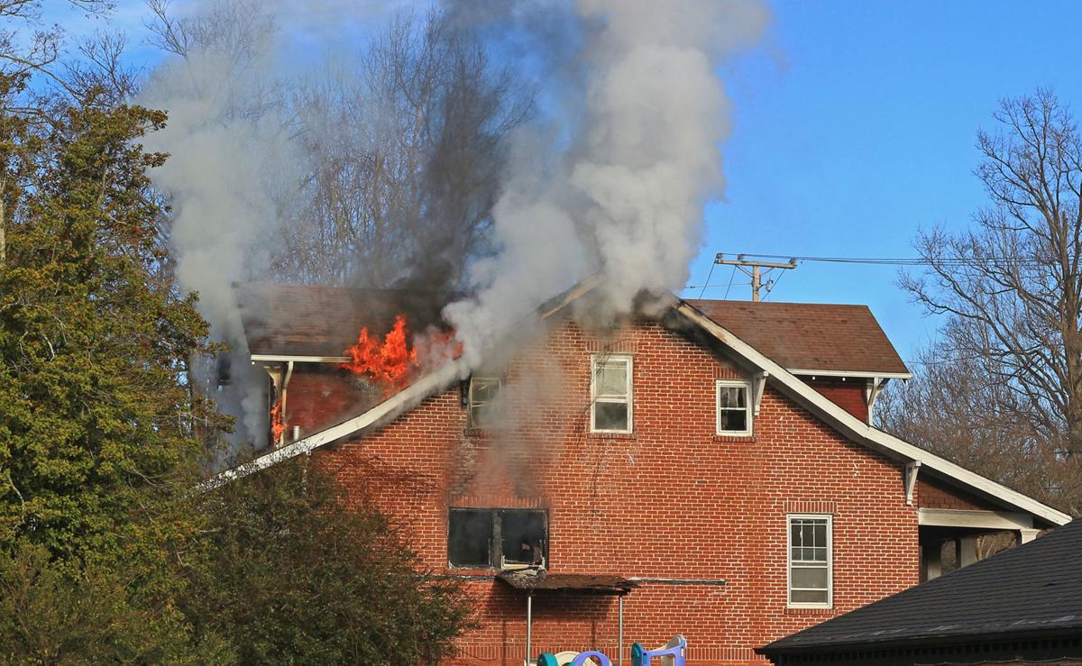 7 escape Abingdon house fire | News | heraldcourier.com
