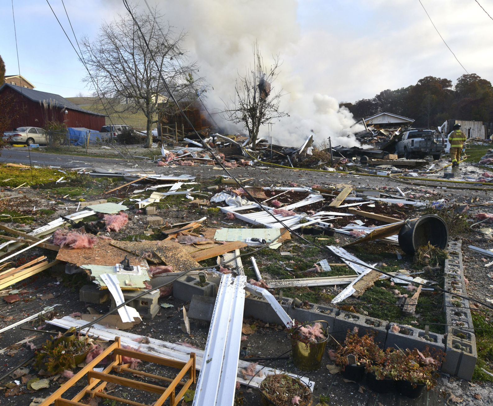 house explosion new jersey