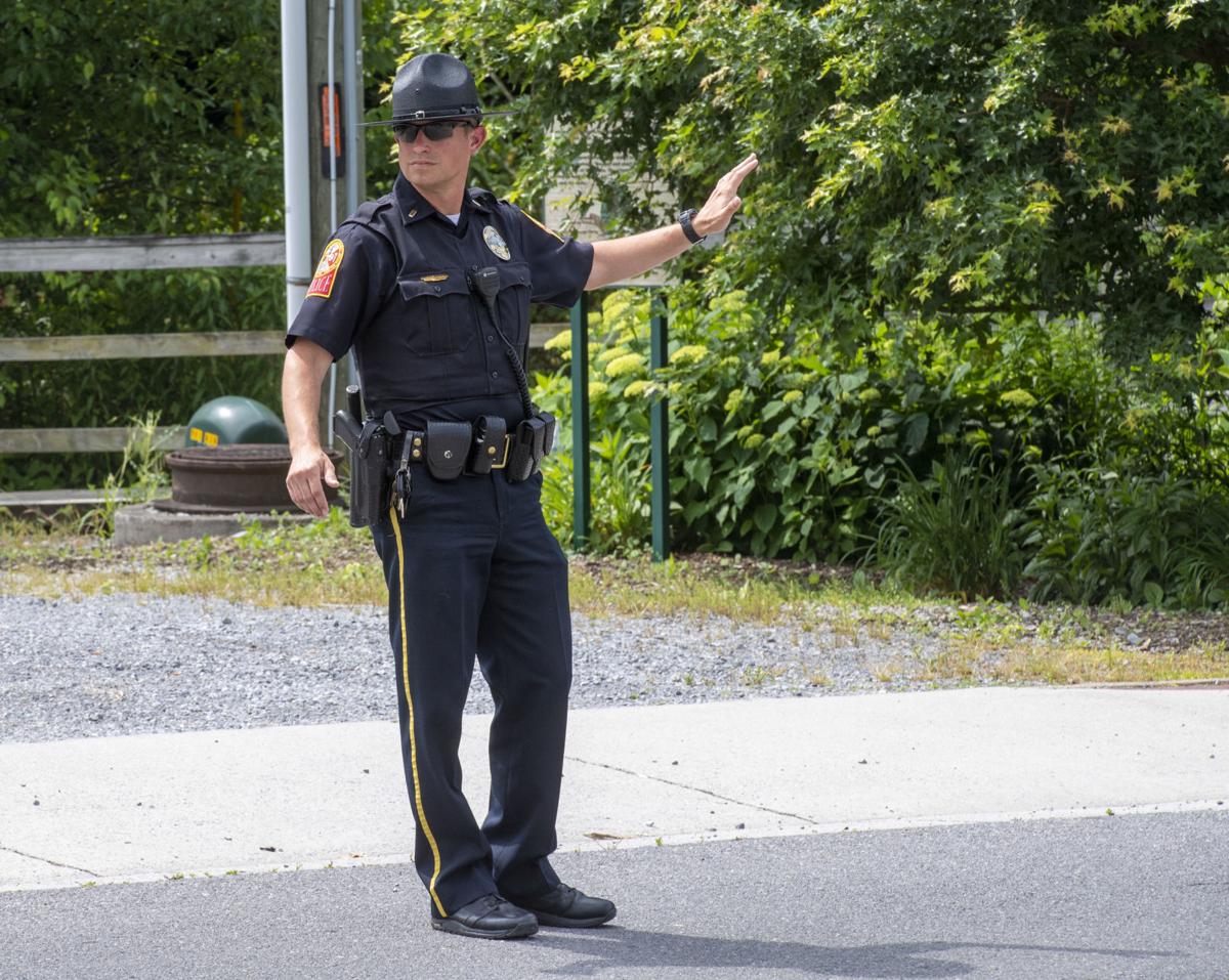 New Abingdon police chief shares his approach to leadership Latest