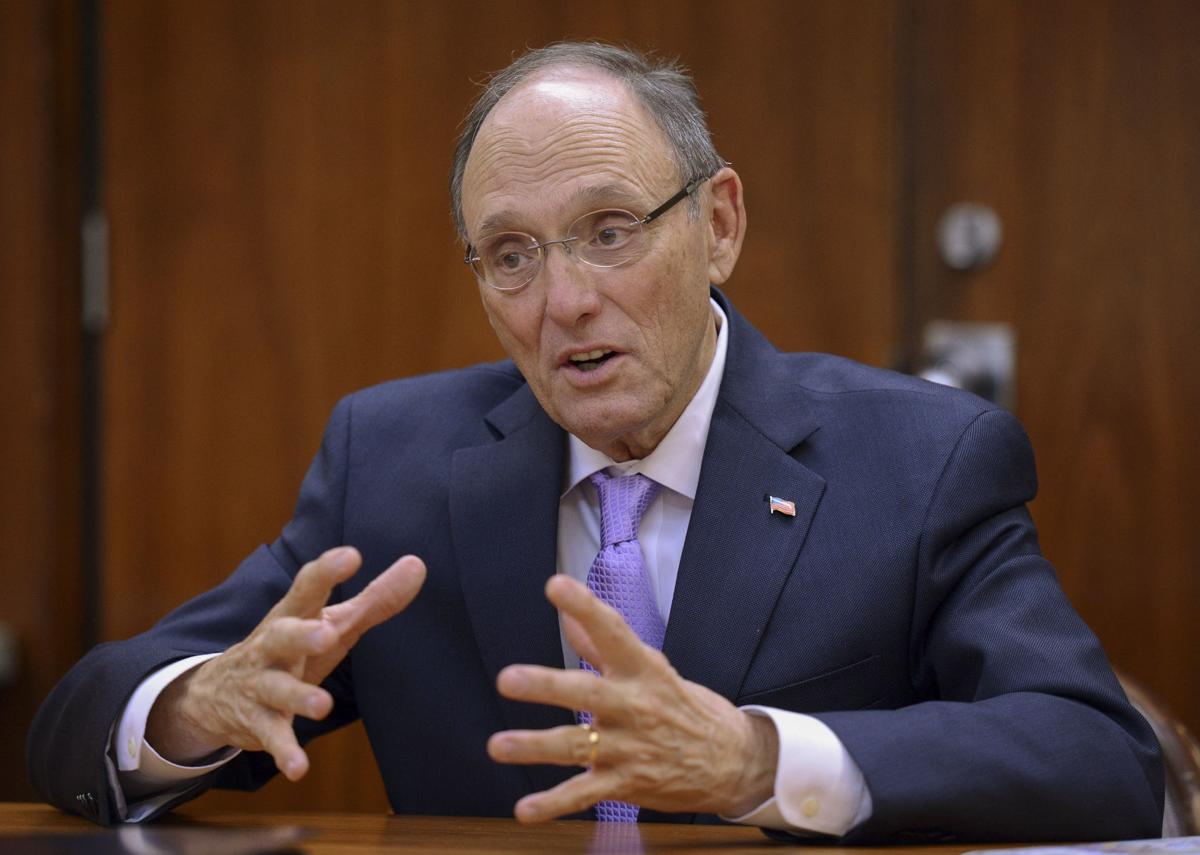 Roe’s retirement will open up seat for first time in more than decade