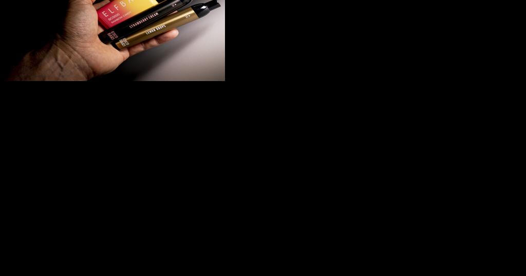 Doctors warn about child nicotine poisoning - Vimarsana News