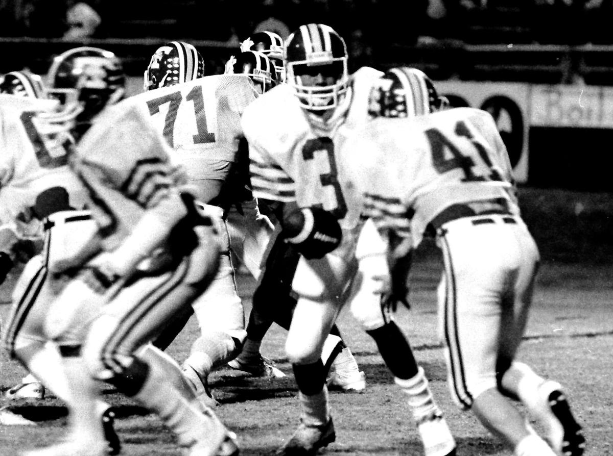 History With Hayes Mccann Was The Man In Tazewell S Title Run
