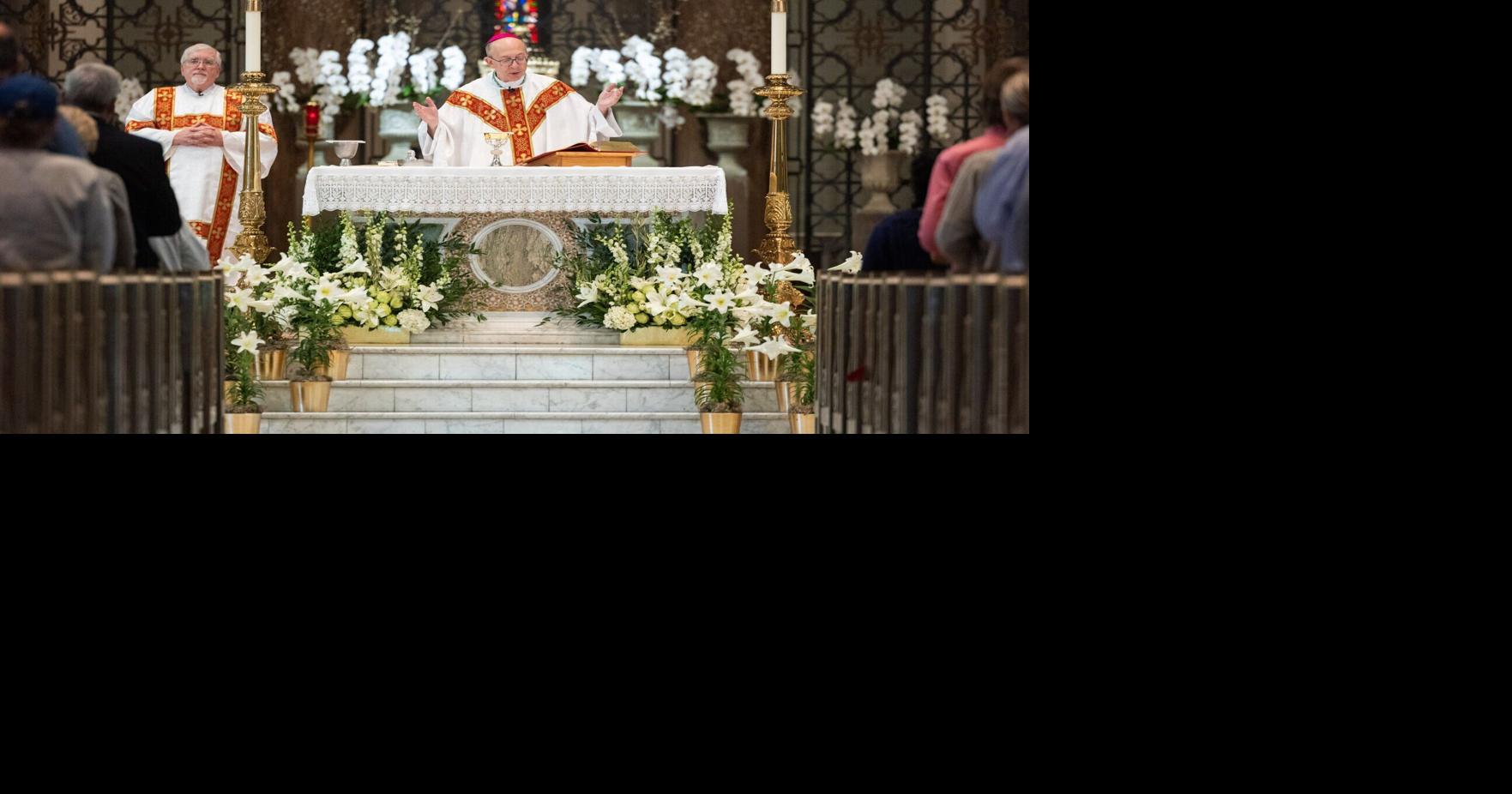 Virginians remember Pope Francis: 'He genuinely loved everybody who was persecuted'