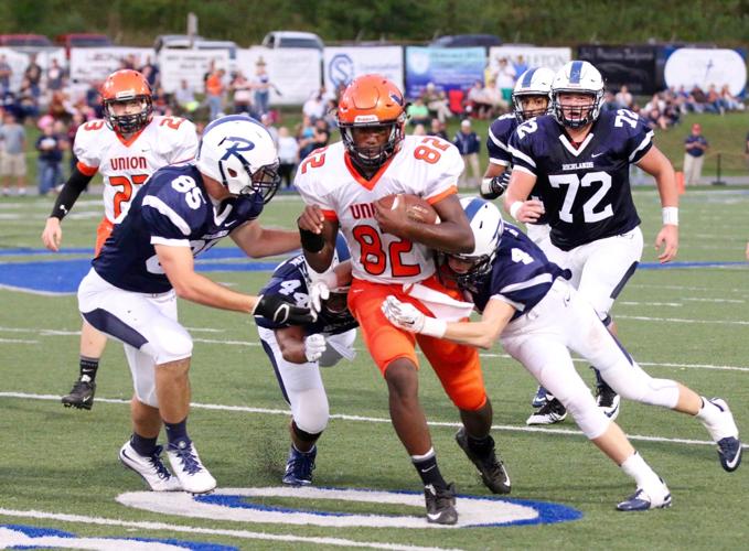 Richlands wins thriller over Union