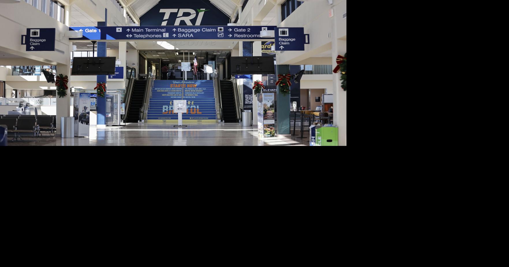 Breeze Airways to end Tri-Cities flights to Washington Dulles