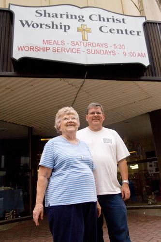 Sharing Christ Worship Center-dinner 1