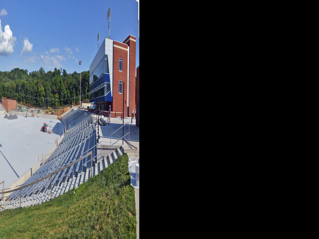 Etsu Closer To Having A New Football Home Sports Heraldcourier Com