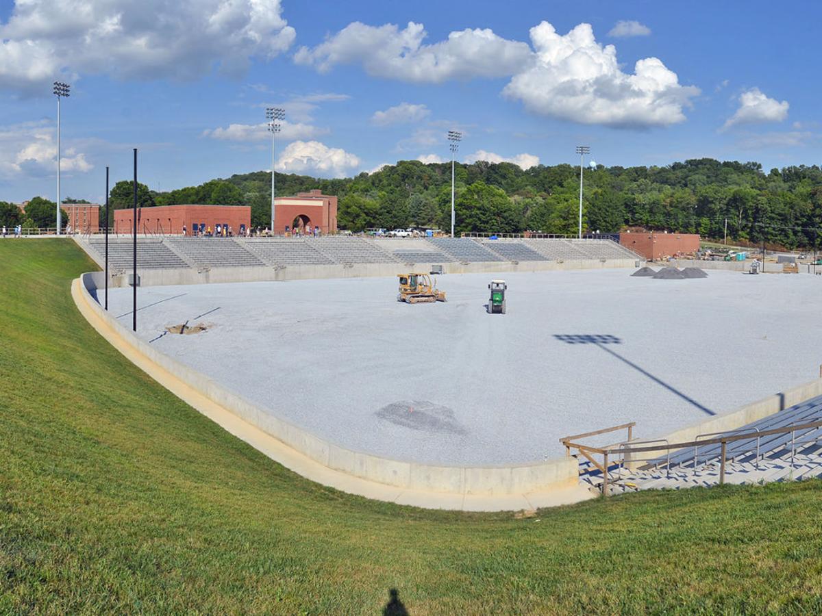Etsu Closer To Having A New Football Home Sports Heraldcourier Com