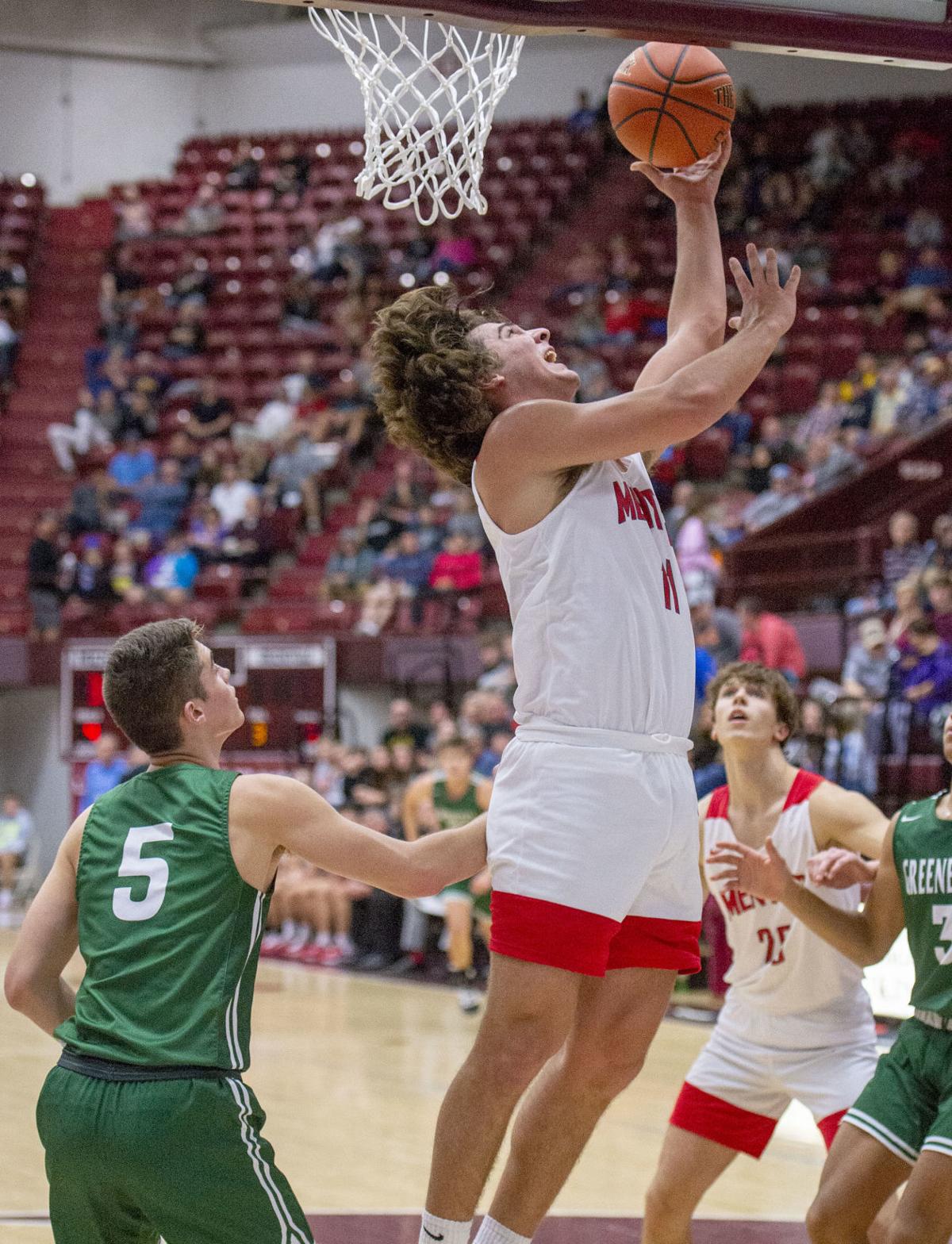 Arby S Classic Mentor Crushes Greeneville 83 54 Sports