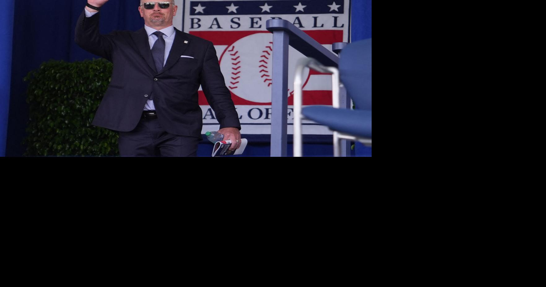 MLB: Life has been busy for Billy Wagner (Tazewell) in the year since he was enshrined in the Hall of Fame