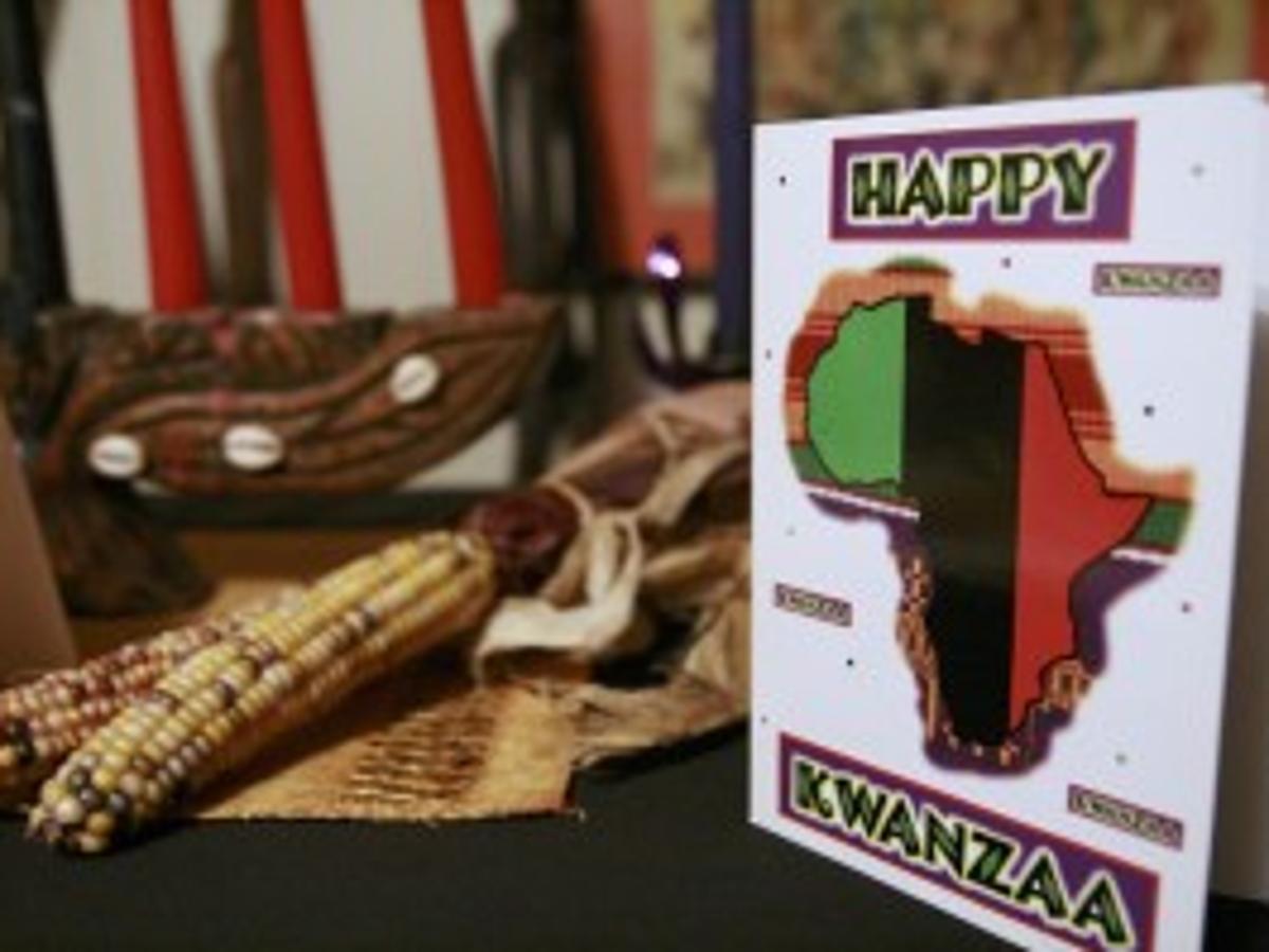 Telling The Story Of Kwanzaa Archives Heraldcourier Com