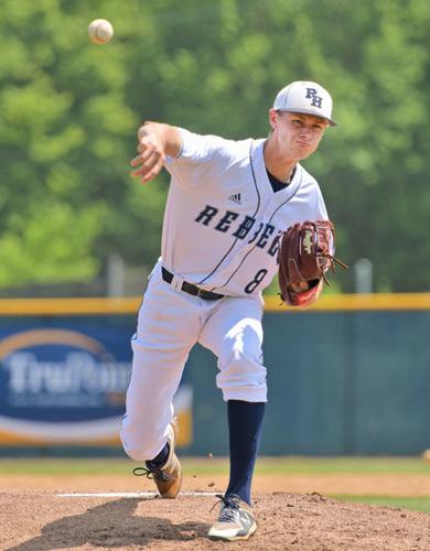 BHC Baseball Player of the Year: Abingdon's Ethan Gibson