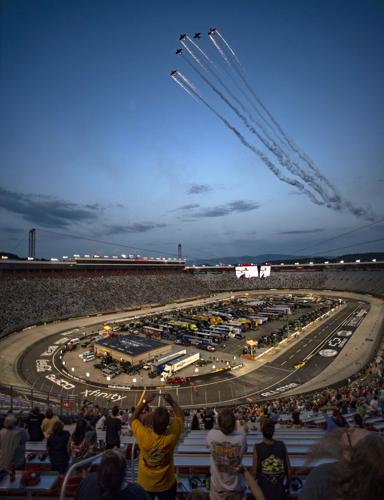 NASCAR All-Star Race from Bristol Motor Speedway