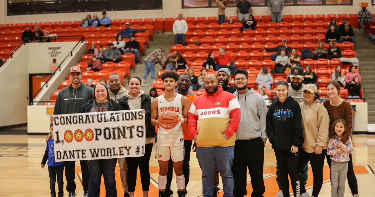 PREP HOOPS: Worley has night to remember for Bearcats in SWD win over ...