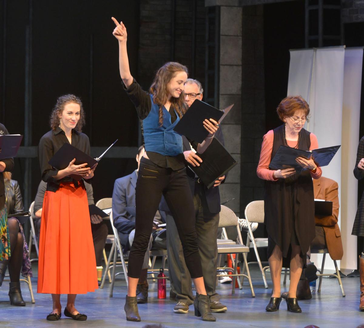 Barter Theatre announces lineup for 2018 season News