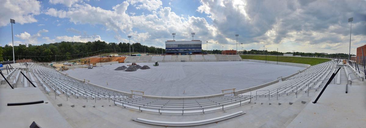 Etsu Closer To Having A New Football Home Sports Heraldcourier Com