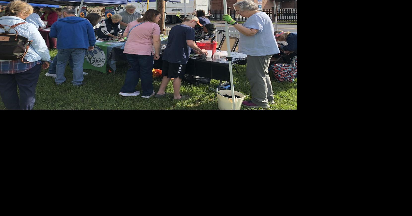 Annual event includes activities for adults and children