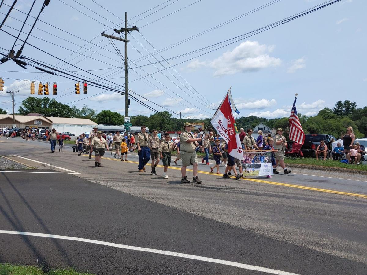 Blountville hosts annual Independence Day parade