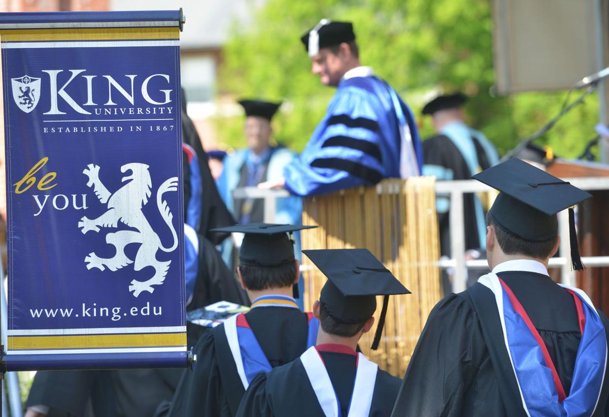 King University recognizes its origins and 150yearold history Local