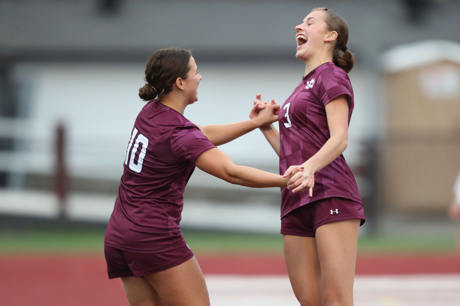 Tennessee High Advances to TSSAA Class AA State Tournament with 1-0 Victory