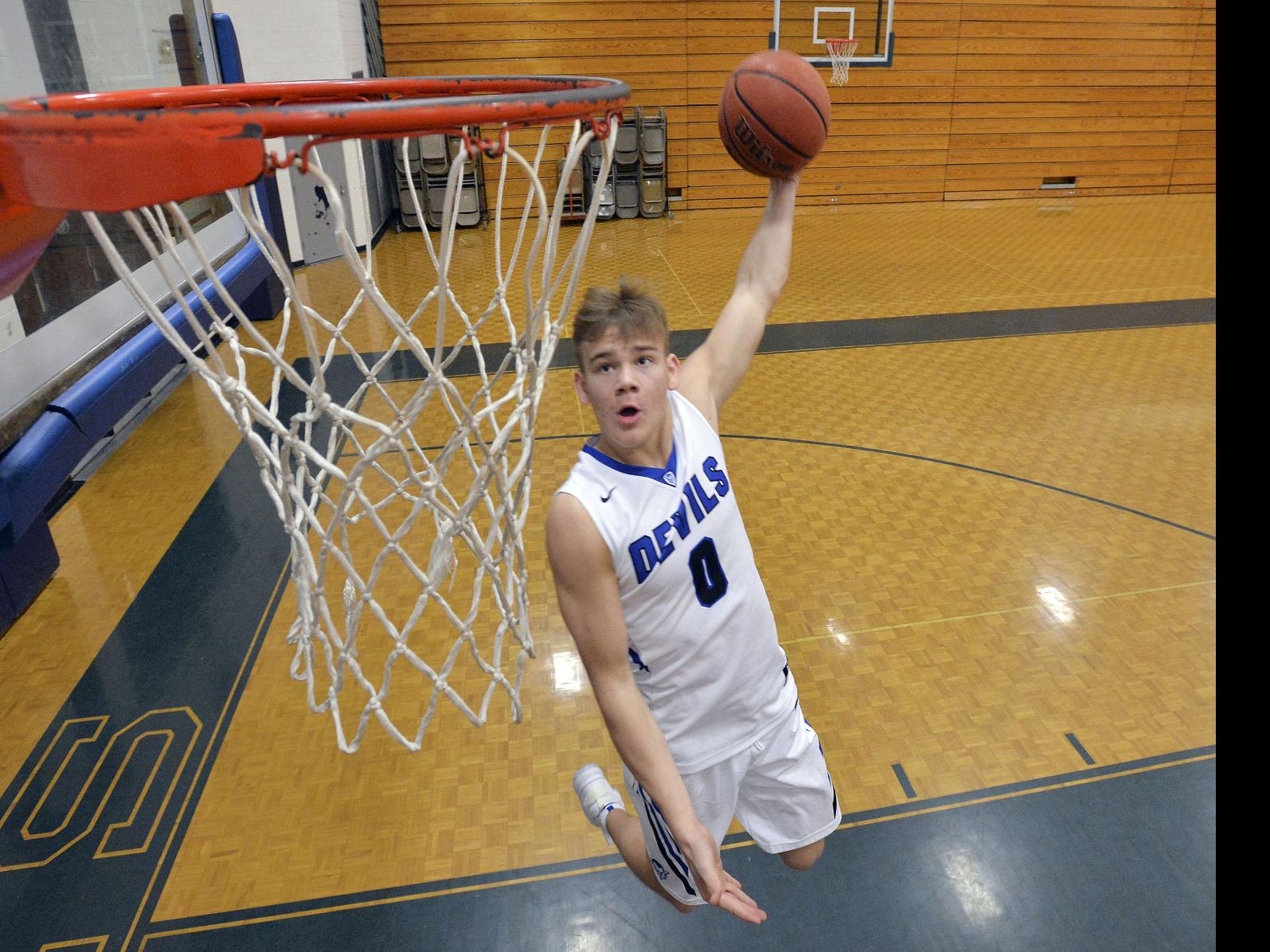 Boys Basketball Player Of The Year Gate City S Mac Mcclung